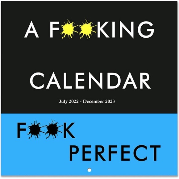 Other | A Fcking 2222023 Wall Calendar Funny | Poshmark